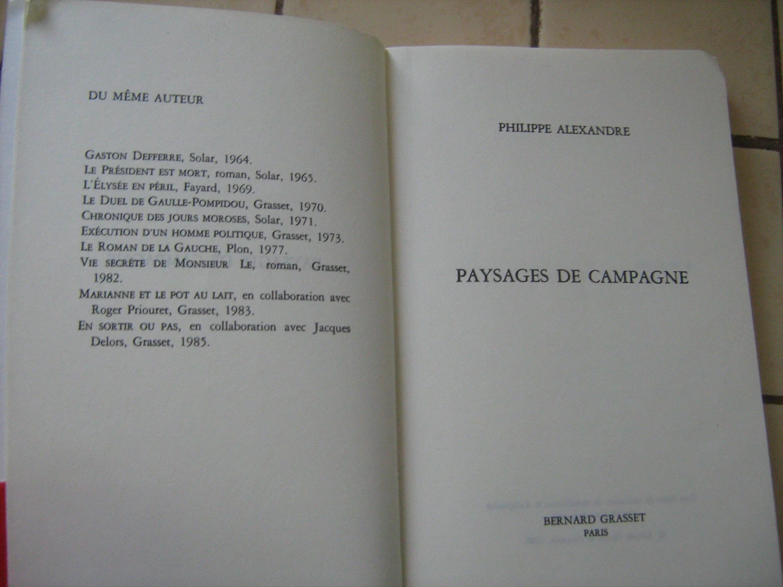 Paysages de campagne – photo 4